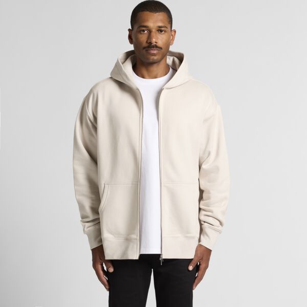 Mens Heavy Zip Hood Thumbnail