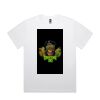 Heavy Faded Minus Tee [-5CM] Thumbnail