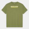 Heavyweight Cotton Unisex Garment Dyed T-Shirt Thumbnail